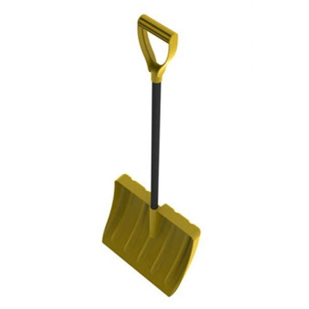 Garden Shovel For Kids Yellow Outdoor Kit snow shovel 3pcs